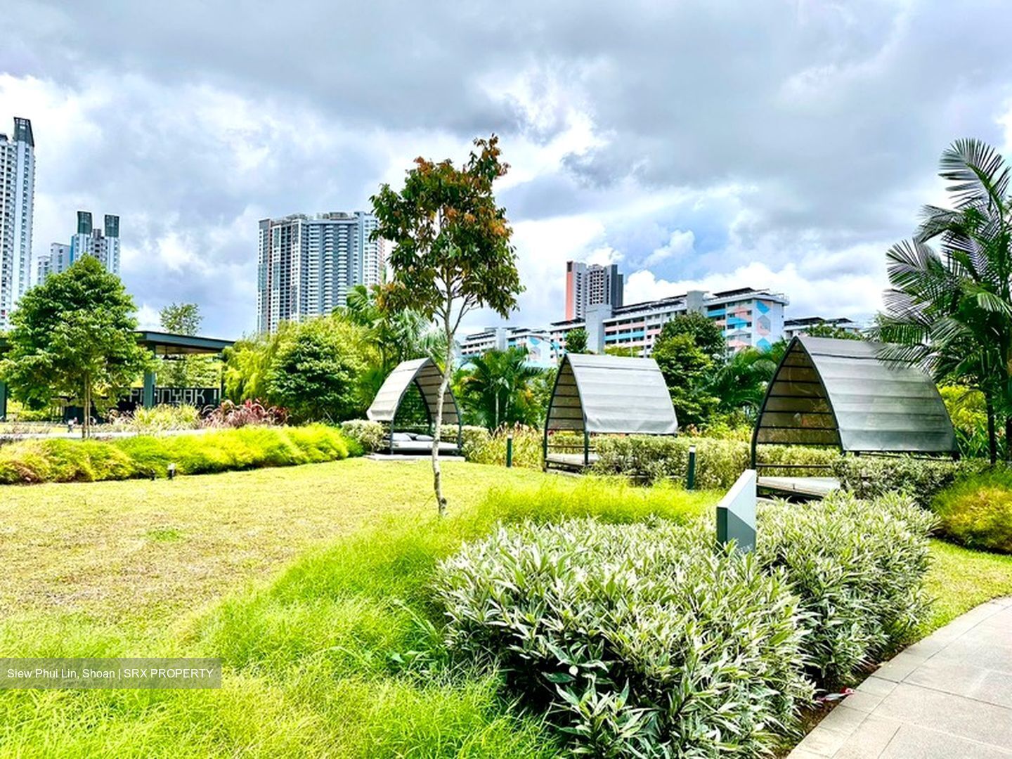 Parc Clematis (D5), Apartment #626052221